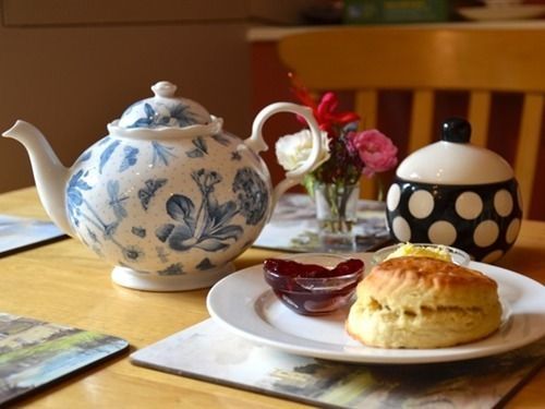 Couette-café Cotswold Garden Tea