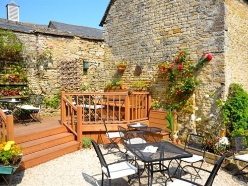 Couette-café Cotswold Garden Tea Stow-on-the-Wold